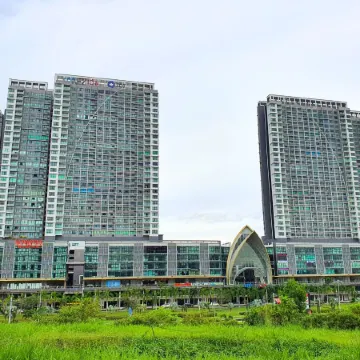 Conezion Homestay Near IOI City Mall Putrajaya by Cloud Host Отели в г. Серданг