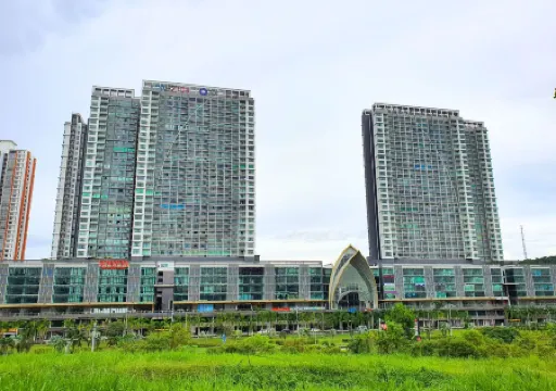 Conezion Homestay Near IOI City Mall Putrajaya by Cloud Host