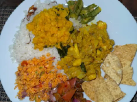 Ella Nature Life Guest and Restaurant エッラのホテル