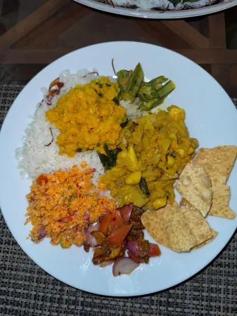 Ella Nature Life Guest and Restaurant Отели рядом с достопримечательностью «Литл Адамс Пик»