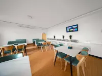GreenTree Inn Express Hotel (Binzhou Wudi Ancient City) - Breakfast