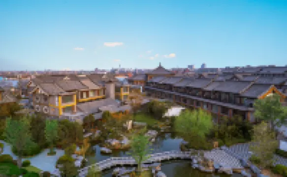Kaifeng Qingming Shangheyuan Haitang Flower Hotel