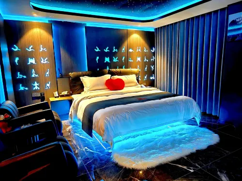 Savan Honey Whisper Garden Smart Hotel (Zhenning Chunfengli) - خدمة نقل من وإلى المطار