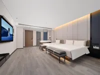 Atour Hotel Yulin Wanda Plaza Mingzhu Avenue Hotels in Yulin