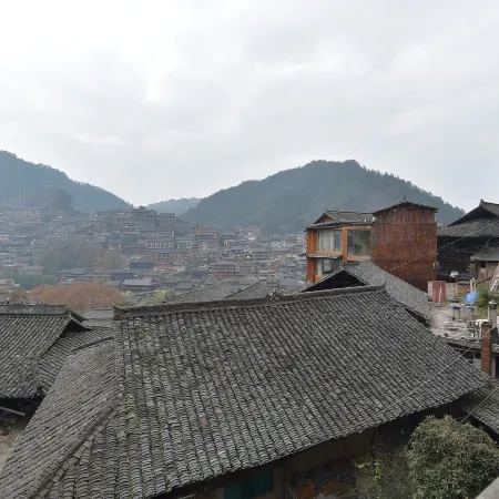 Wennuan Shiguang Scenic Homestay (Xijiang Qianhu Miaozhai Miaozu Bowuguan)