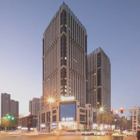 IU Hotel (Datong Dongxin Square)