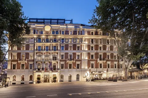 InterContinental Rome Ambasciatori Palace