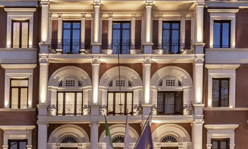 InterContinental Rome Ambasciatori Palace