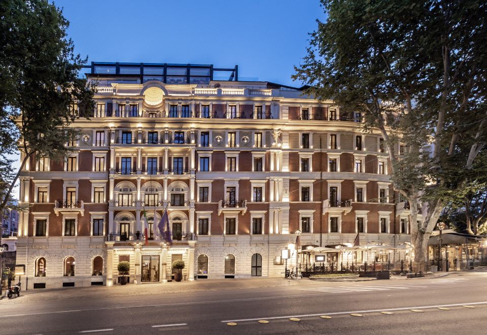 hotel overview picture