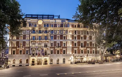 InterContinental Rome Ambasciatori Palace Hôtels à : 
