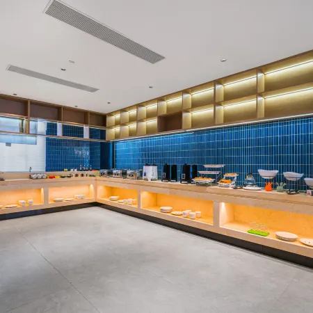 MEHOOD LESTIE Hotel (Shangrao Poyang Lutian Industrial Park Trade City)