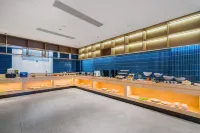 MEHOOD LESTIE Hotel (Shangrao Poyang Lutian Industrial Park Trade City) - فطور