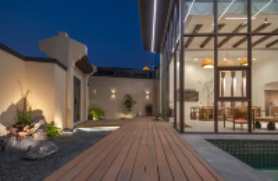 台山道樂·良棲湯舍