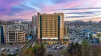 Homeinn Plus Hotel (Tai'an Taishan Street Xuri Building Guangcai) Hotels in The Liu Laogen Grand Stage/Guangcai Great Market