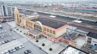 Manyue Hotel (Yingtan Guixi Tianhong Shopping Center)