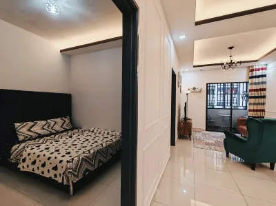 WHITE ON HOMESTAY CAMERON BY ICOLOR