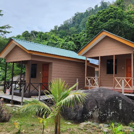 Dumba Bay Tioman