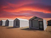 Impression Tengger Desert Camp Hotels in Zhongwei