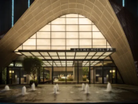 SAVHE Hotel Binhe Times Shenzhen