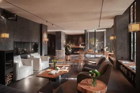 Pusheng Hotel Отели рядом с достопримечательностью «Tonghai Confucian Temple»