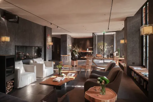 Pusheng Hotel Hotels in Tonghai