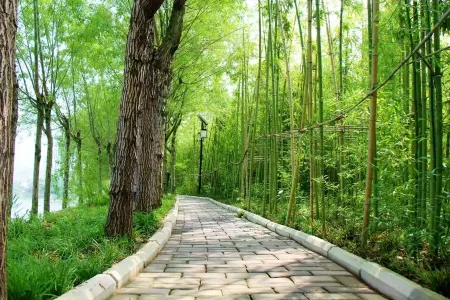 Yingzhigu Holiday Hotel