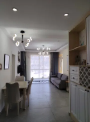 Yiran Small Residence (Changbai Mountain North Scenic Area Tourist Distribution Center Branch)