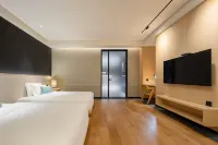 Floral Hotel·Shaoxing LAN language simple house homestay(Lu Xun’s hometown store) Hoteles en Shaoxing