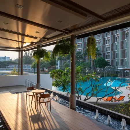 THE KASET, HUA HIN
