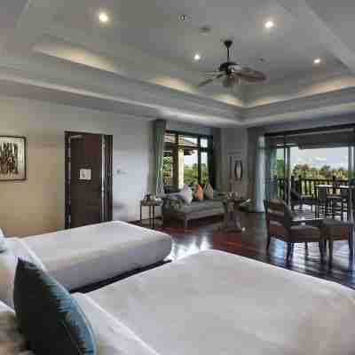 卡提利亞山温泉度假酒店 Rooms