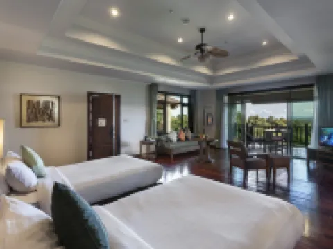 คาทิลิยาเมาท์เทนรีสอร์ทแอนด์สปา โรงแรมในอำเภอ แม่จัน