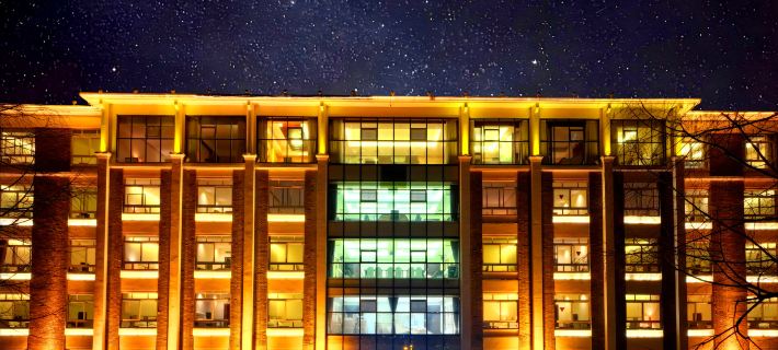 Orange Hotel (Jinggangshan Revolutionary Museum Branch) Hotels in Jinggangshan City