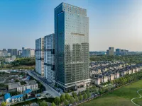 Wuhan Guanggu Garden Hotel Hôtels à : Zhongnan