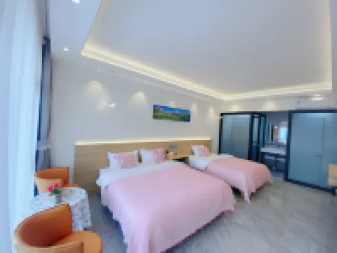 Yaxin Meina | Serene Courtyard Boutique Stay (Nalati Scenic Area)