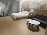 Musong Hotel Hôtels à : Yingshang