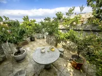 Banxia Homestay (Anshunxi Railway Station) - ห้องครัว