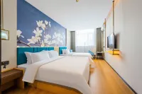 BaiyuLan BusinessHOTEL Hotel dekat Xuankong Temple