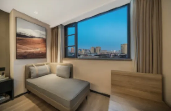 Atour Hotel IFS Chunxi Road Chengdu