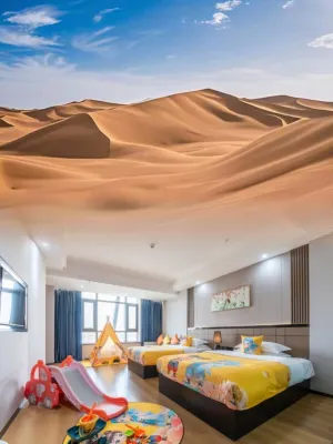 City Coordinate Boutique Hotel