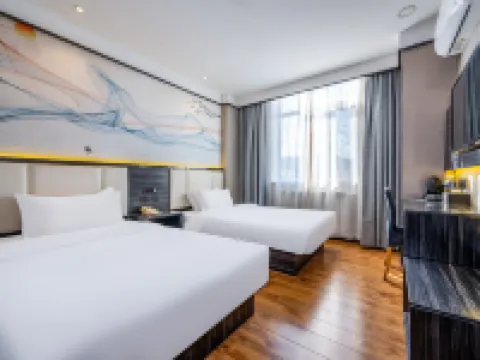 Ease Hotel (Chengde Xinglong County Branch) Hotéis em Xinglong