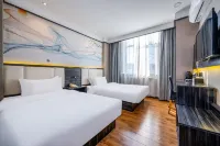 Ease Hotel (Chengde Xinglong County Branch) Hotel di Xinglong