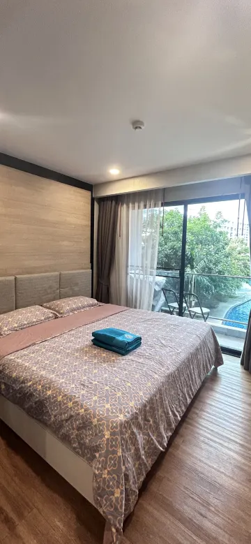 ห้องโคซี่เตียงควีนไซส์