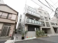 Nestay inn 東京神樂阪 鄰近江户川桥站的酒店