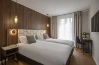 Le Cetai Cannes Beach Hotel - parking