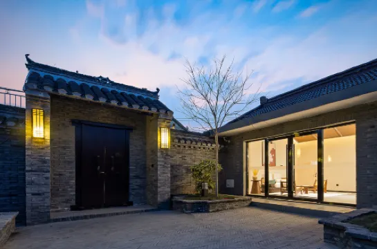 Floral Hotel·Residents of Xinghua Loquat Garden, Taizhou