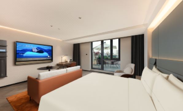 Atour S Hotel Kunming Dianchi Resort Area Dianchi Road