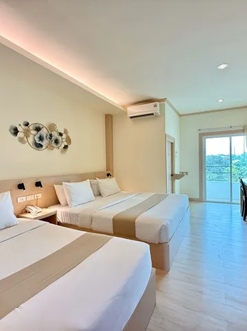 รูปภาพของโรงแรมเลยวิลเลจ