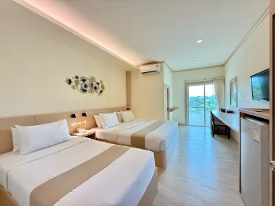 Loei Village Hotel Các khách sạn ở 