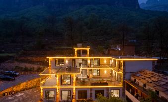 Linzhou Zhenshi Renjia Homestay (Taihang Grand Canyon Shibanyan)