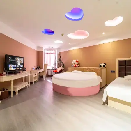 Jiayi Fashion Hotel (Lanzhou Jiaotong University)